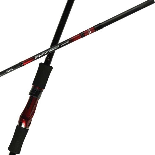 Daiwa Powermesh 191 Cm 100-300 Gr Jig Kamışı - 3