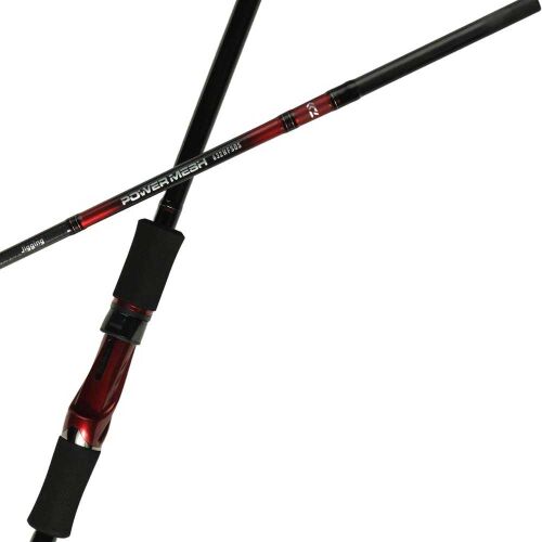 Daiwa Powermesh 191 Cm 100-300 Gr Jig Kamışı - Tetikli - 3