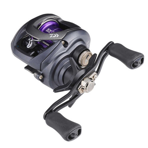 Daiwa Prorex 20 PE SVTW 100 HSL Baitcasting Olta Makinesi - 1