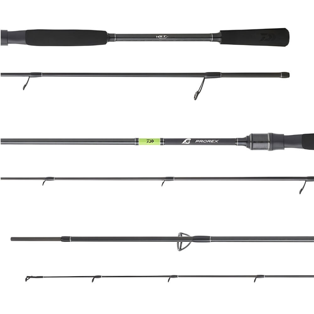 Daiwa Prorex E 244 Cm 5-21 Gr Spin Olta Kamışı
