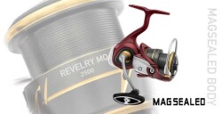 Daiwa Revelry 21 MQ 3000 Spin Olta Makinesi - 4