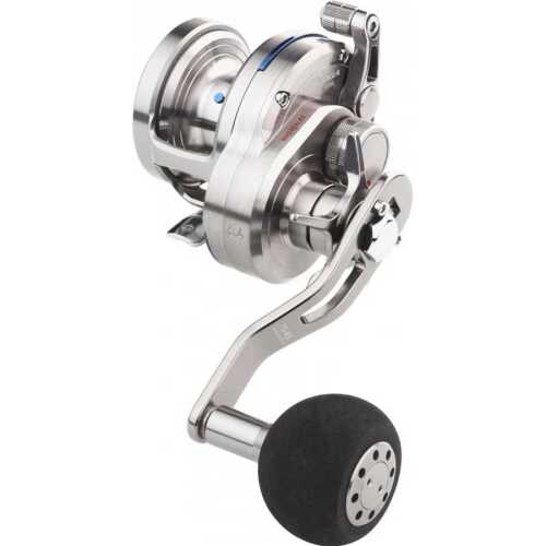 Daiwa 15 Saltiga 35 NH Slow Jig Çıkrık Olta Makinesi - 1