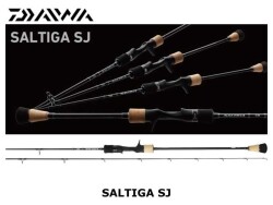 Daiwa Saltiga B5 185 Cm 250-400 Gr Tek Parça Slow Jig Kamışı - Tetikli - 2