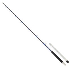 Daiwa Saltiga 190 Cm 80-130 Lb Trolling Olta Kamışı - 1