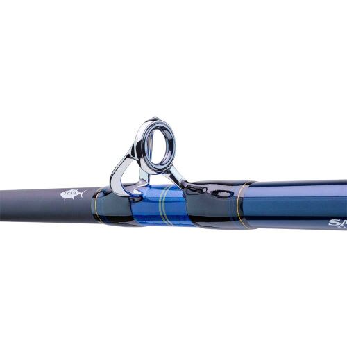 Daiwa Saltiga 190 Cm 80-130 Lb Trolling Olta Kamışı - 3