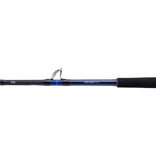 Daiwa Saltiga 190 Cm 80-130 Lb Trolling Olta Kamışı - 4