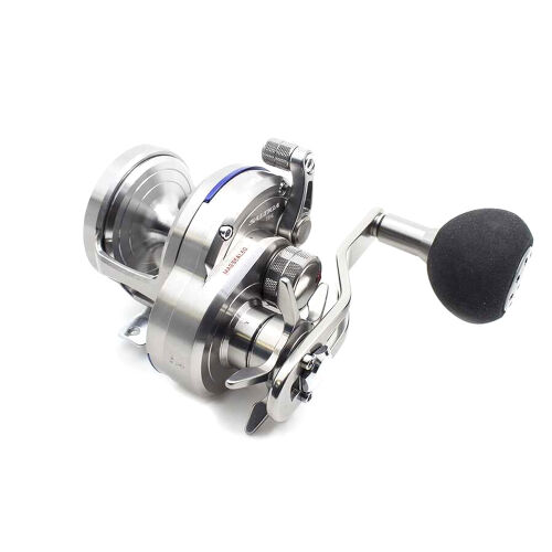 Daiwa 15 Saltiga 15H Slow Jig Çıkrık Olta Makinesi - 2