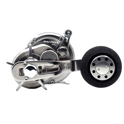 Daiwa 15 Saltiga 15H Slow Jig Çıkrık Olta Makinesi - 3