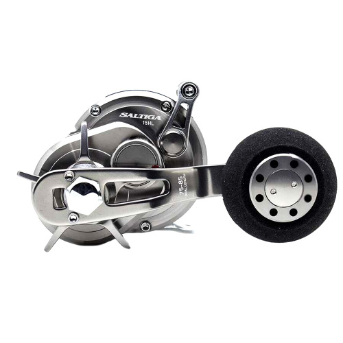 Daiwa 15 Saltiga 15H Slow Jig Çıkrık Olta Makinesi - 2
