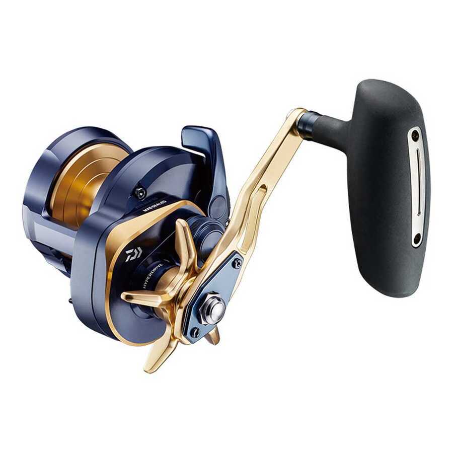 Daiwa Saltiga H Kr K Jig Olta Makinesi