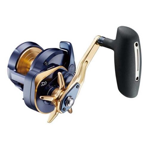 Daiwa 22 Saltiga 15H Çıkrık Jig Olta Makinesi - 1