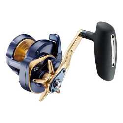 Daiwa 22 Saltiga 15H Çıkrık Jig Olta Makinesi - DaiwaSpecial
