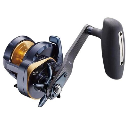 Daiwa 22 Saltiga 15HL SJ Jig Çıkrık Olta Makinesi - 1
