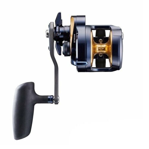 Daiwa 22 Saltiga 15HL SJ Jig Çıkrık Olta Makinesi - 2