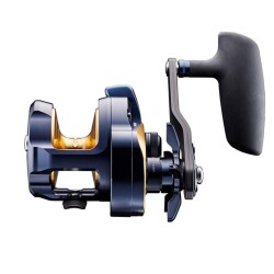 Daiwa 22 Saltiga 15HL SJ Jig Çıkrık Olta Makinesi - 3