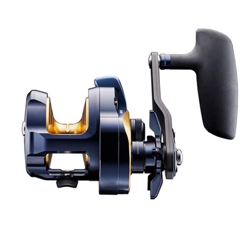 Daiwa 22 Saltiga 15HL SJ Jig Çıkrık Olta Makinesi - 3