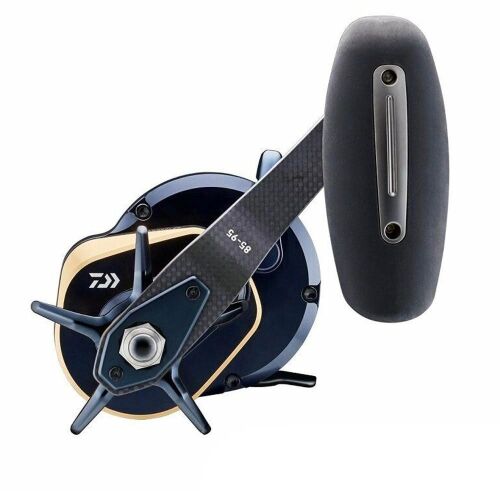 Daiwa 22 Saltiga 15HL SJ Jig Çıkrık Olta Makinesi - 4