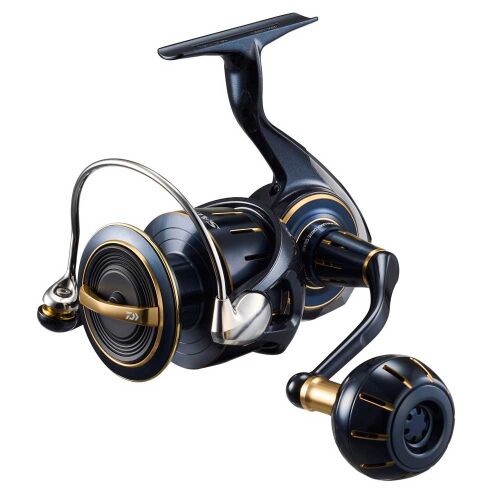 Daiwa Saltiga 23 4000H Spin Olta Makinesi - 2