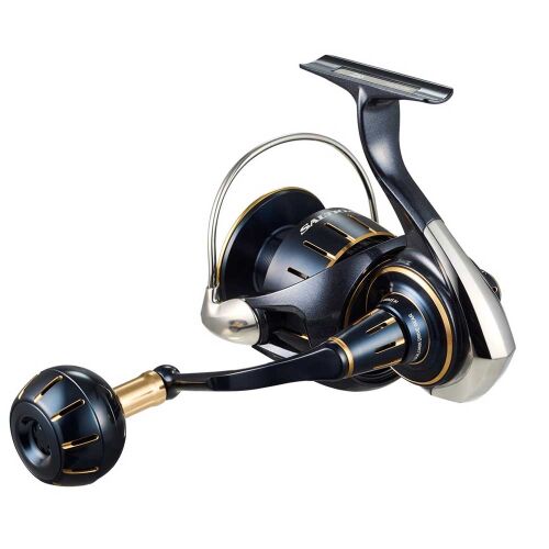 Daiwa Saltiga 23 4000H Spin Olta Makinesi - 5