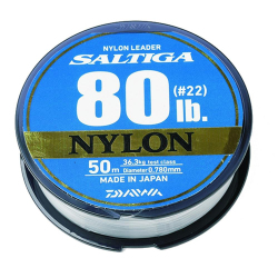 Daiwa Saltiga 50 Mt Nylon Leader Misina - Daiwa