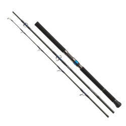 Daiwa Saltiga Air Portable 244 Cm 30-120 Gr Jig Kamış - Daiwa