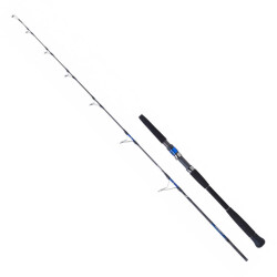 Daiwa Saltiga Hiramasa 173 Cm 90-210 Gr 2 Parça Jig Olta Kamışı - 1