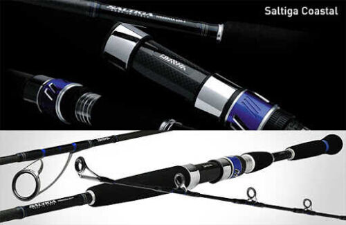 Daiwa Saltiga Hiramasa 173 Cm 90-210 Gr 2 Parça Jig Olta Kamışı - 2