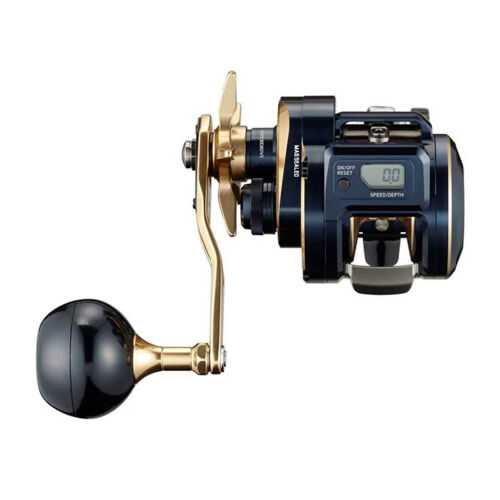 Daiwa Saltiga IC 300 Çıkrık Jig Olta Makinesi - 2