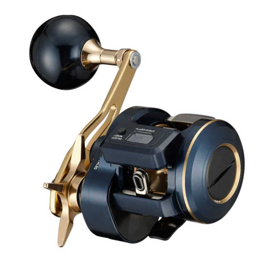 Daiwa Saltiga Ic Kr K Jig Olta Makinesi Sol El