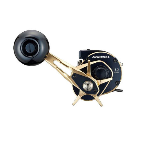 Daiwa Saltiga IC 300L Çıkrık Jig Olta Makinesi - 3