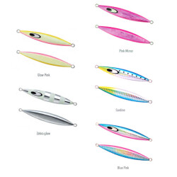 Daiwa Saltiga Sk 200 Gr 11.6 Cm Slow Jig Yem - 1