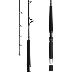 Daiwa Saltist 168 cm 50-80 Lbs Trolling Kamışı - 2