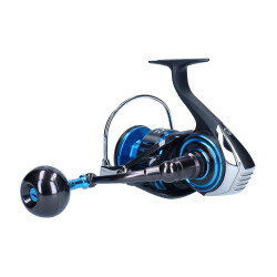 Daiwa Saltist MQ 20000 Spin Olta Makinesi - 3