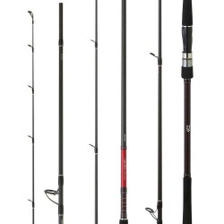 Daiwa Saltist Seabass 244 Cm 14-42 Gr Spin Olta Kamışı - 2