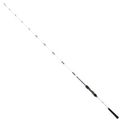 Daiwa Saltist Slow Jigging 188 Cm 90-210 Gr Tek Parça Slow Jig Kamışı - 1