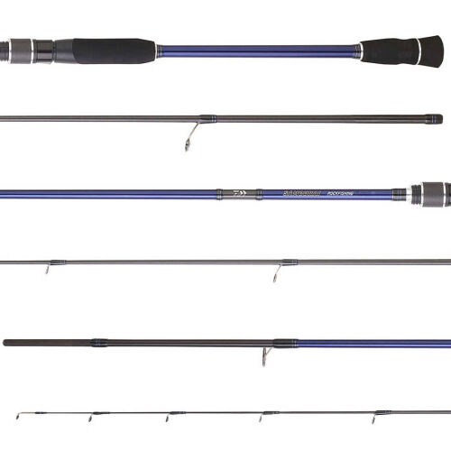 Daiwa Samourai RF 230 Cm 5-21 Gr Lrf Kamışı - 2