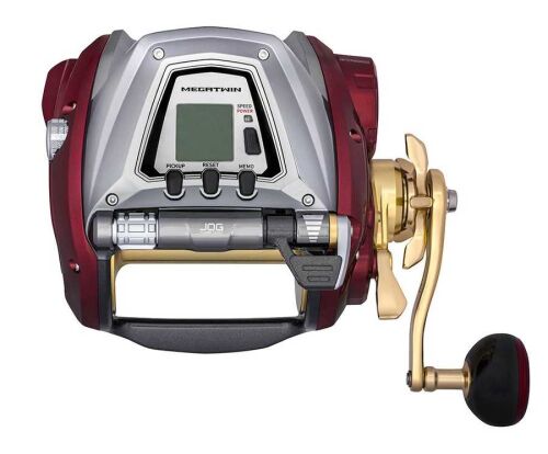 Daiwa Seaborg 1200 MJ E Elektrikli Çıkrık Makara - 1