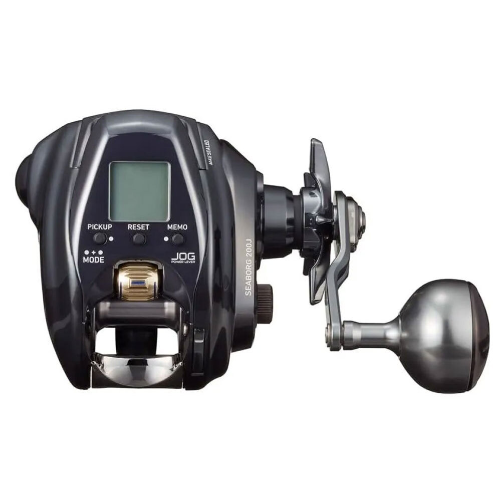 Daiwa　SEABORG200J Türkiye'nin En Büyük Olta ve Balık Avı Malzemeleri Sitesi