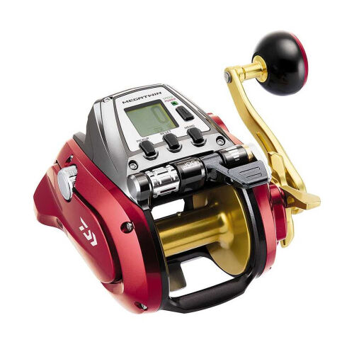 Daiwa Seaborg 500 MJ Elektrikli Çıkrık Makara - 1