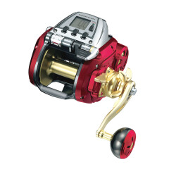 Daiwa Seaborg 800 MJ AD Elektrikli Çıkrık Makara - 1