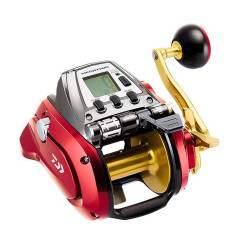 Daiwa Seaborg 800 MJ AD Elektrikli Çıkrık Makara - 2