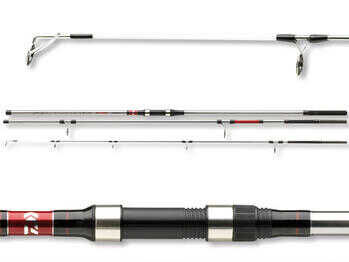 Daiwa Seahunter 420 Cm 250 Gr 3P Surf Olta Kamışı - 2