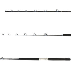 Daiwa Sealine X TR 175 Cm Max. 100 LBS Trolling Kamışı - 2