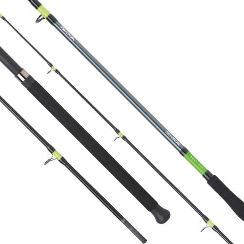 Daiwa Sensor Boat Serisi 180 Cm 60-120 Gr Tekne Kamışı - 2