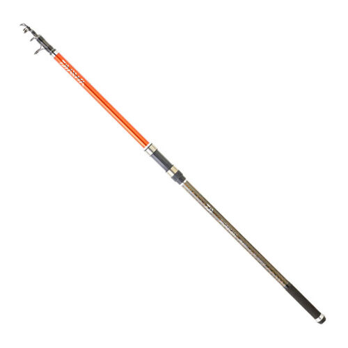 Daiwa Shorecast 420 Cm 150 Gr Teleskopik Surf Kamışı - 1