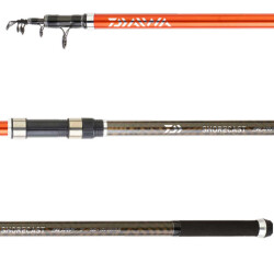 Daiwa Shorecast 420 Cm 150 Gr Teleskopik Surf Kamışı - 2