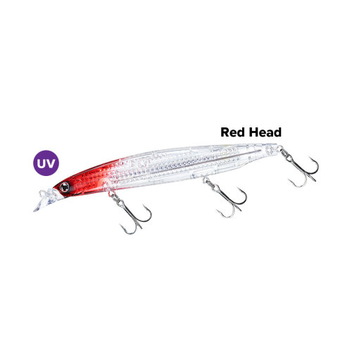 Daiwa Shoreline Shiner-Z Vertice R Laser Impact 98F 9.8 Cm 16.2 Gr Maket Yem - 1