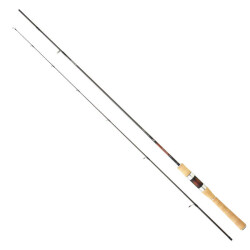 Daiwa Silver Creek 662 ULFS 198 Cm 1-5 Gr Spin Olta Kamışı - Daiwa