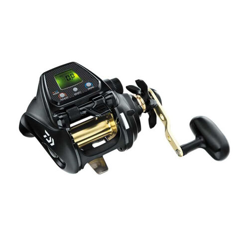 Daiwa Tanacom 500 A Jog Elektrikli Olta Makinesi - 1