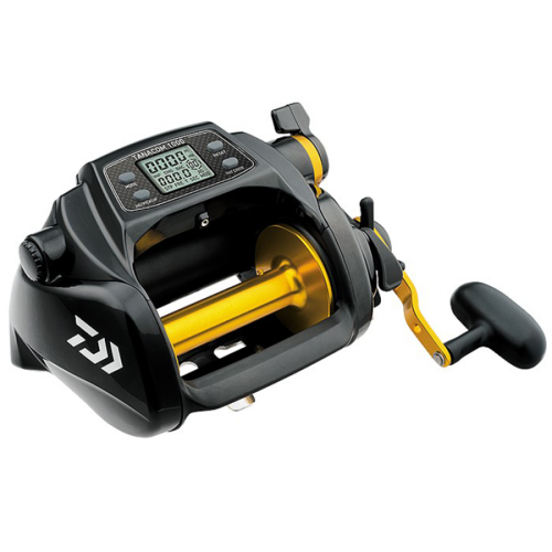 Daiwa Tanacom 750 E Elektrikli Çıkrık - 1